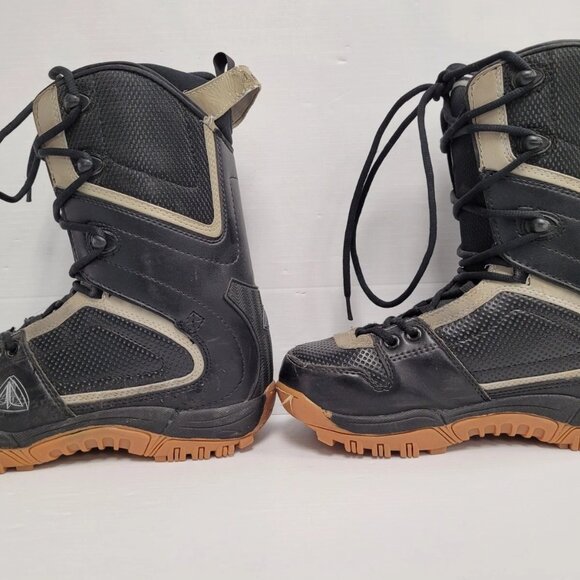 (NI-2882) Firefly Snow Boarding Boots - Size 8 - Picture 1 of 10